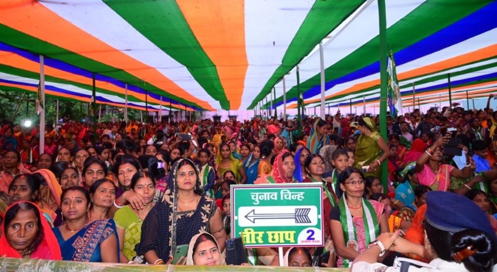 बिहार ने बदल दी राजनीति: क्या अब महिलाओं का भविष्य बदल पाएगा?