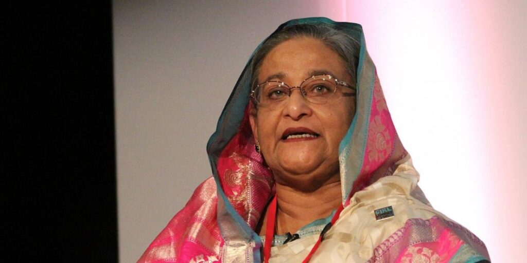 बांग्लादेश:  2024 के विरोध प्रदर्शन के दौरान हुई मौतों के मामले में शेख़ हसीना को सज़ा-ए-मौत